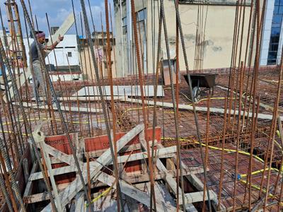 Project Image of 1323.0 - 1331.0 Sq.ft 3 BHK Apartment for buy in Sun Lake Residency
