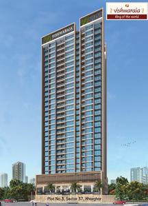 Project Image of 1168 Sq.ft 2 BHK Apartment / Flat for sale in Kharghar for Rs. 12000000