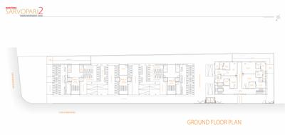 Project Image of 651.0 - 654.98 Sq.ft 2 BHK Apartment for buy in Shayona Sarvopari 2