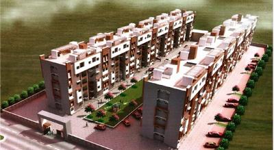 Project Image of 633 Sq.ft 2 BHK Apartment / Flat for sale in Kolar Road for Rs. 1400000