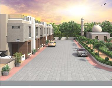 Project Image of 963.8 - 1405.44 Sq.ft 3 BHK Villa for buy in Aadil Avenue 2