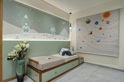 Project Image of 0.0 - 2304.0 Sq.ft 3 BHK Apartment for buy in Sampath Sky