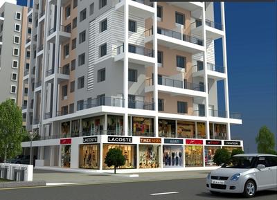 Dajikaka Anant Rukmini Elevation 1