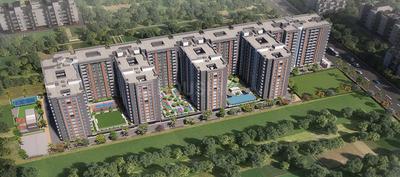 Project Image of 1208 Sq.ft 2.5 BHK Apartment / Flat for sale in Lohegaon for Rs. 8500000