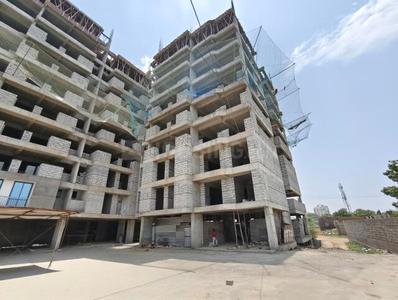 Project Image of 1084.0 - 1317.0 Sq.ft 3 BHK Apartment for buy in Shree Siddheshwar Happylife
