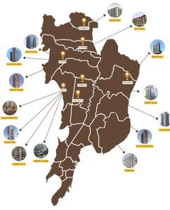Project Image of 900 Sq.ft 2.5 BHK Apartment / Flat for sale in Malad West for Rs. 20500000