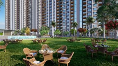 Project Image of 658.64 - 1152.0 Sq.ft 2 BHK Apartment for buy in VTP Euphoria Phase 2