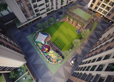 Project Image of 1245.0 - 1700.0 Sq.ft 2 BHK Apartment for buy in SP Nirvana