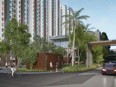 Project Image of 723.0 - 1276.0 Sq.ft 2 BHK Apartment for buy in Uptown Avenue
