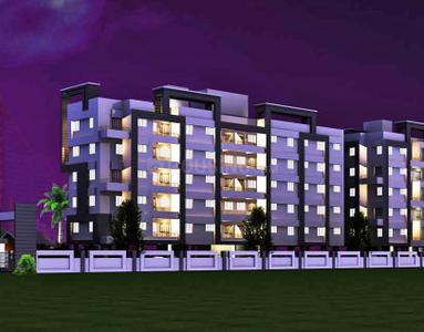 Project Image of 388.0 - 816.0 Sq.ft 1 BHK Apartment for buy in A V Vitthal Empire