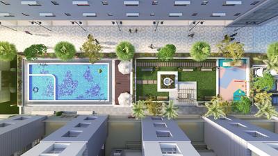Project Image of 955.0 - 1155.0 Sq.ft 2 BHK Apartment for buy in SSV Green Meadows