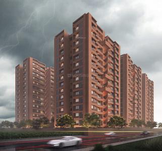 Project Image of 0.0 - 1935.0 Sq.ft 3 BHK Apartment for buy in The Metropark