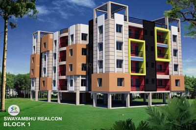 Project Image of 470.0 - 824.0 Sq.ft 1 BHK Apartment for buy in Rabi Residency