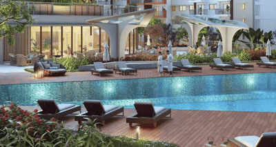 Project Image of 1328 Sq.ft 3 BHK Apartment / Flat for sale in Bavdhan for Rs. 13500000