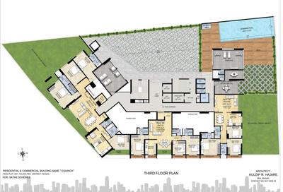 Project Image of 1134.0 - 3508.0 Sq.ft 2 BHK Apartment for buy in Sathe Equinox