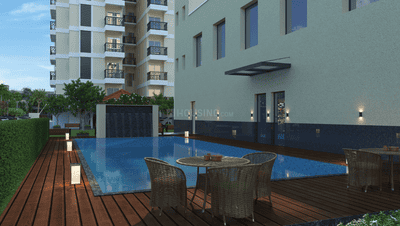 Project Image of 895.99 - 1131.39 Sq.ft 3 BHK Apartment for buy in Ozone GSP Divine Homes