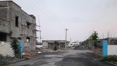 Project Image of 1087.0 - 1836.0 Sq.ft Residential Plot Plot for buy in Adithya Enclave Phase 2
