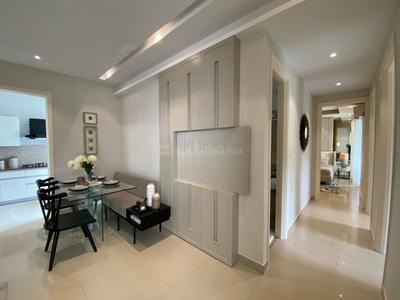 Project Image of 0.0 - 827.75 Sq.ft 3 BHK Apartment for buy in Eldeco Live By The Greens Phase III