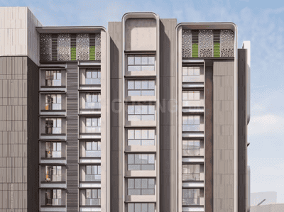 Project Image of 691.47 - 1070.9 Sq.ft 2 BHK Apartment for buy in Sosar Jade