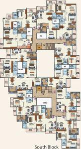 Project Image of 940.0 - 2106.0 Sq.ft 2 BHK Apartment for buy in Suraksha Marvella