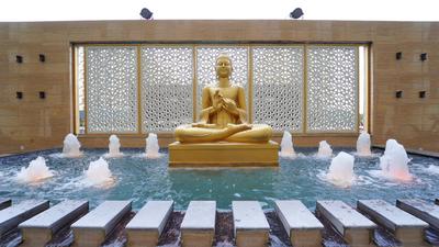Project Image of 1755.0 - 2370.0 Sq.ft 3 BHK Apartment for buy in Saya Gold Avenue