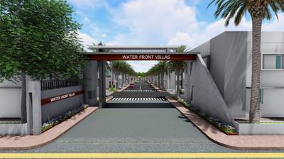Project Image of 1440.0 - 2379.0 Sq.ft 3 BHK Villa for buy in Water Front