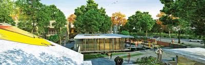 Project Image of 745.0 - 991.0 Sq.ft 2 BHK Villa for buy in Hiland Bonochhaya