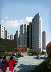 Project Image of 720.0 - 1183.0 Sq.ft 1 BHK Apartment for buy in Adani The Evergreen