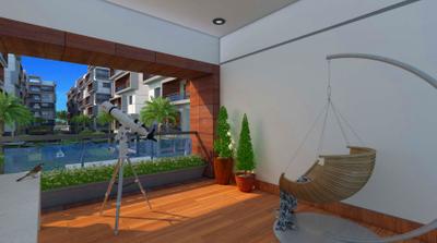 Project Image of 2025.0 - 2740.0 Sq.ft 3 BHK Apartment for buy in Patels Bright View