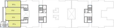 Project Image of 343.26 - 509.35 Sq.ft 1 BHK Apartment for buy in Growmore Paraiso 2