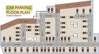 Project Image of 950.0 - 1527.0 Sq.ft 2 BHK Apartment for buy in VR Meadows