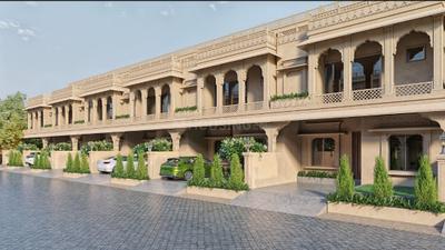Project Image of 2427.0 - 3385.0 Sq.ft 4 BHK Villa for buy in The Heritage