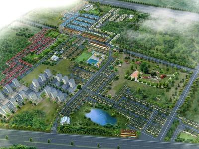 Project Image of 2700.0 - 2862.0 Sq.ft Residential Plot Plot for buy in Express City Plots
