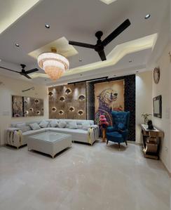 Project Image of 640.0 - 1350.0 Sq.ft 3 BHK Apartment for buy in Kaur Ultra Luxury Homes Dwarka Mor