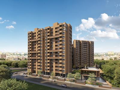 Project Image of 493.74 - 911.7 Sq.ft 2 BHK Apartment for buy in Maruti Krupa Nidhi