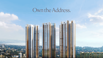 Project Image of 789.6 - 1041.36 Sq.ft 2 BHK Apartment for buy in Piramal Mahalaxmi North Tower 3