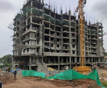 Project Image of 600 Sq.ft 1 BHK Apartment / Flat for sale in Edappally for Rs. 4900000
