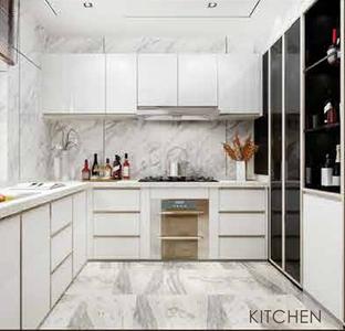 Project Image of 0.0 - 3342.0 Sq.ft 4.5 BHK Apartment for buy in NBCC Bootes Aspire Silicon City Phase IV