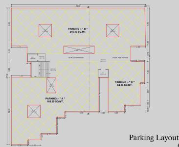 Project Image of 215.49 - 502.35 Sq.ft 2 BHK Apartment for buy in Vishal Jalaram Vatika