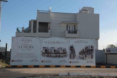 Project Image of 800.0 - 2953.0 Sq.ft Residential Plot Plot for buy in Madha Township