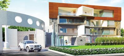 Project Image of 1165.0 - 2145.0 Sq.ft 2 BHK Apartment for buy in Mahanagar Ecopolise