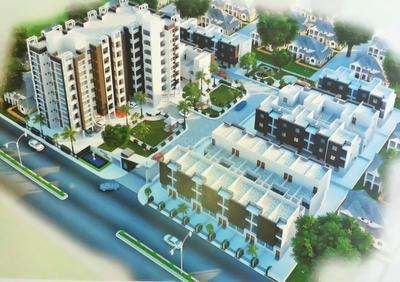 Project Image of 0.0 - 630.0 Sq.ft 1 BHK Apartment for buy in Charoliya Roop Apartments