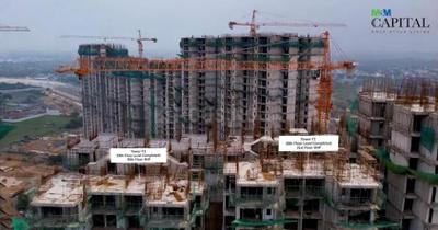 Project Image of 1300.0 - 2298.0 Sq.ft 2.5 BHK Apartment for buy in M3M Capital