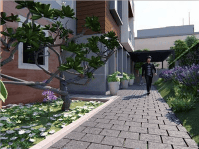 Project Image of 1300.0 - 1310.0 Sq.ft 3 BHK Apartment for buy in Vaibhav Pride