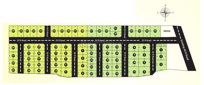 Fair Field Layout Plan 1