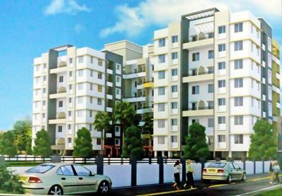 Project Image of 398.0 - 548.0 Sq.ft 1 BHK Apartment for buy in Saubhagya Indrayaniira
