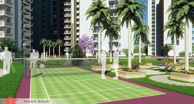 Project Image of 860.0 - 1475.0 Sq.ft 2 BHK Apartment for buy in Palm Marina Suites Phase 1