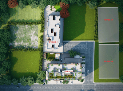 Project Image of 668.76 - 954.76 Sq.ft 2 BHK Apartment for buy in Shree Tathastu Phase III
