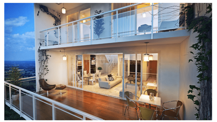 Aarcity Sky Villas - Image 4