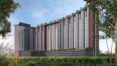 Project Image of 348.32 - 853.0 Sq.ft 1 BHK Apartment for buy in 71 Midtown